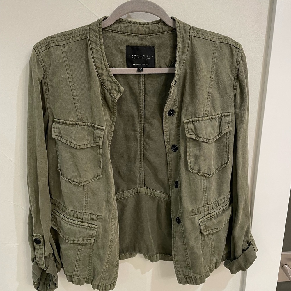 Sanctuary jacket